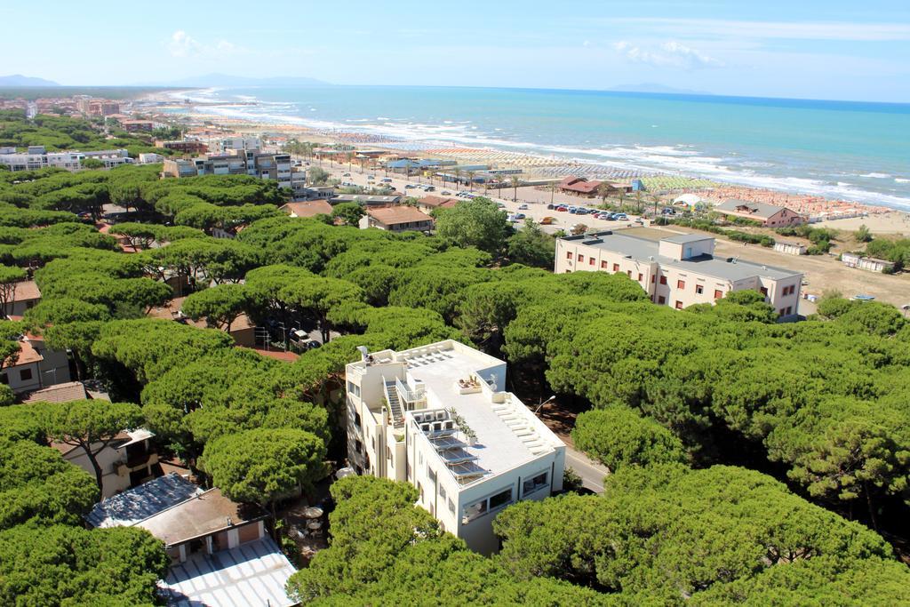 Hotel Rosmarina Marina di Grosseto Kültér fotó