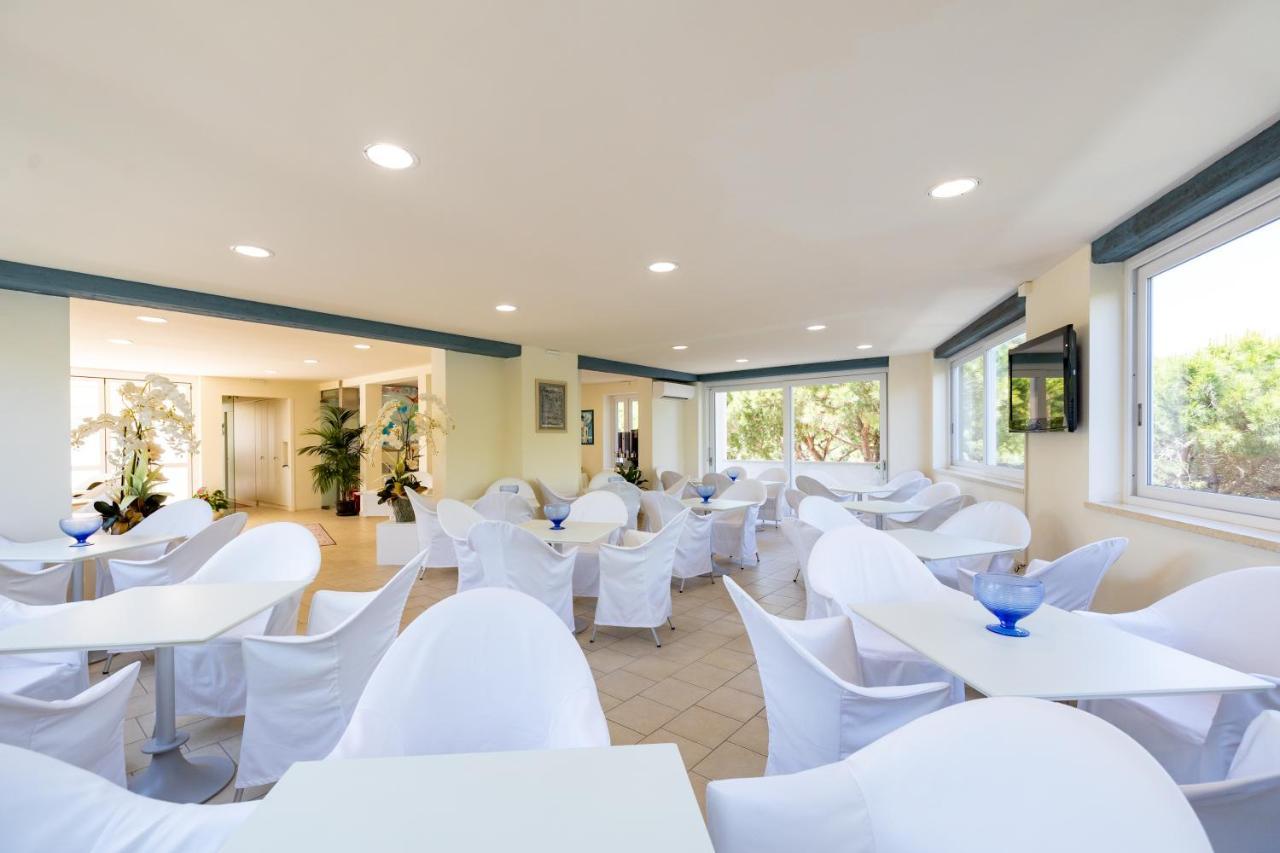 Hotel Rosmarina Marina di Grosseto Kültér fotó