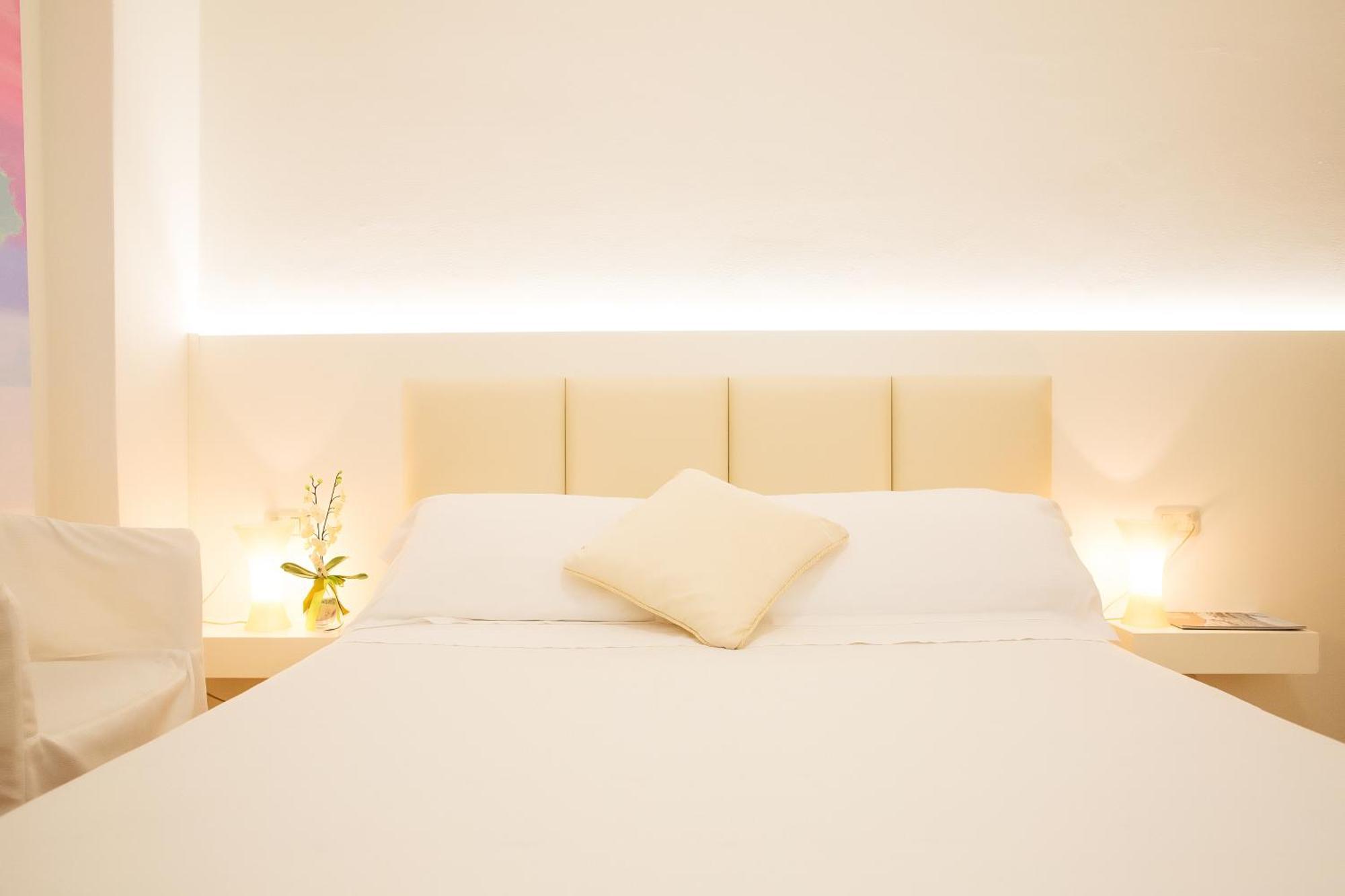 Hotel Rosmarina Marina di Grosseto Kültér fotó