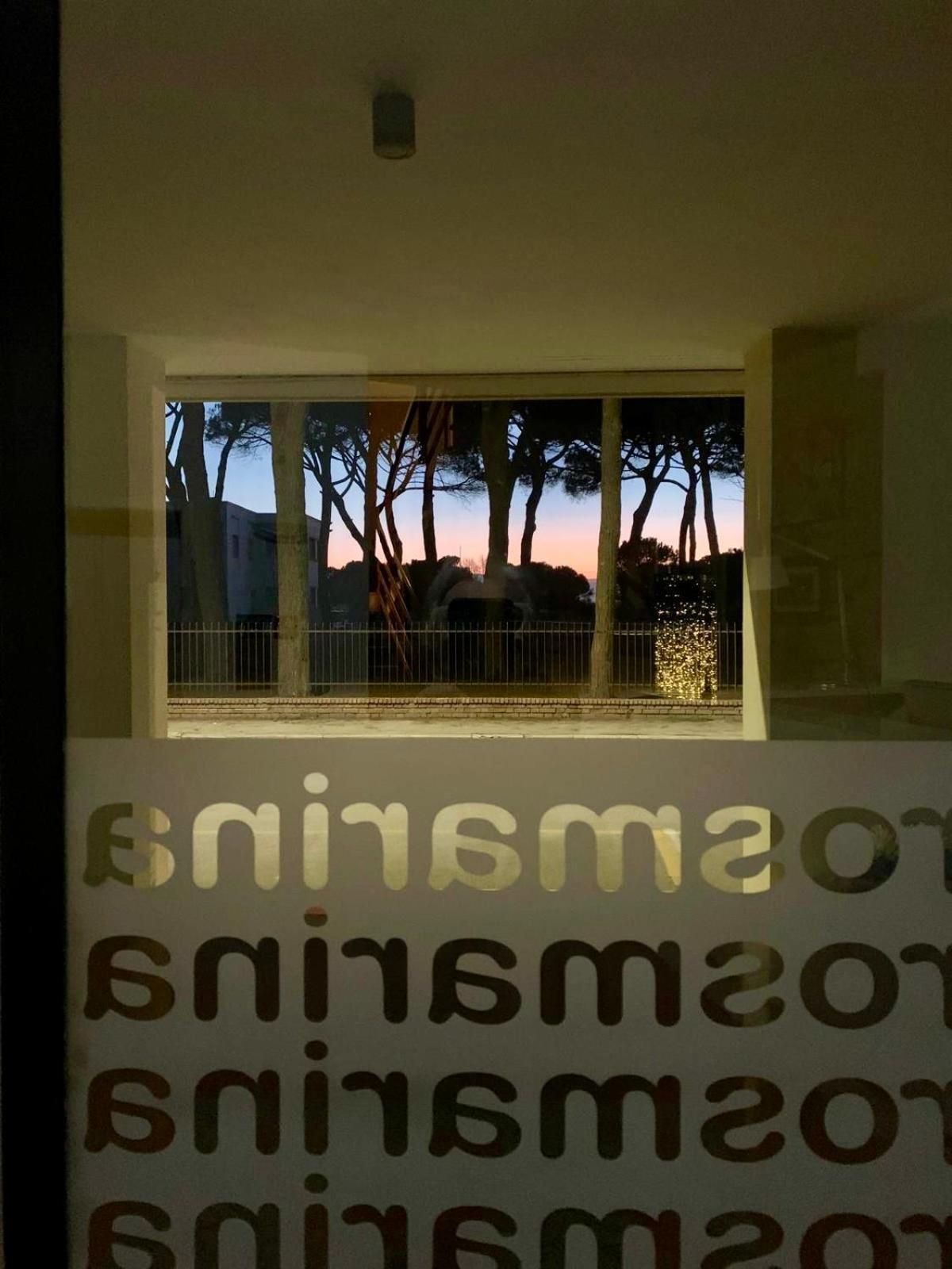 Hotel Rosmarina Marina di Grosseto Kültér fotó