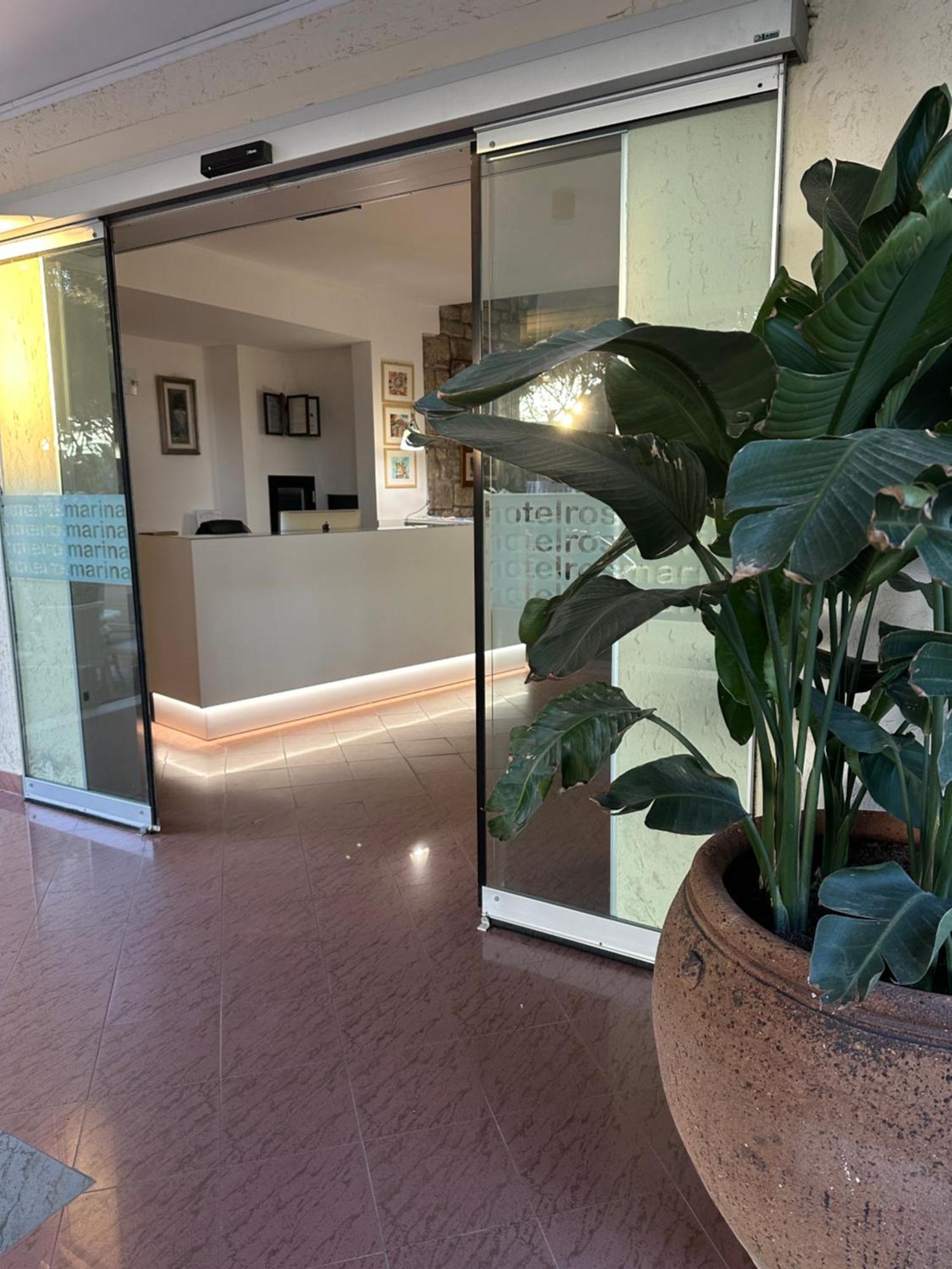 Hotel Rosmarina Marina di Grosseto Kültér fotó