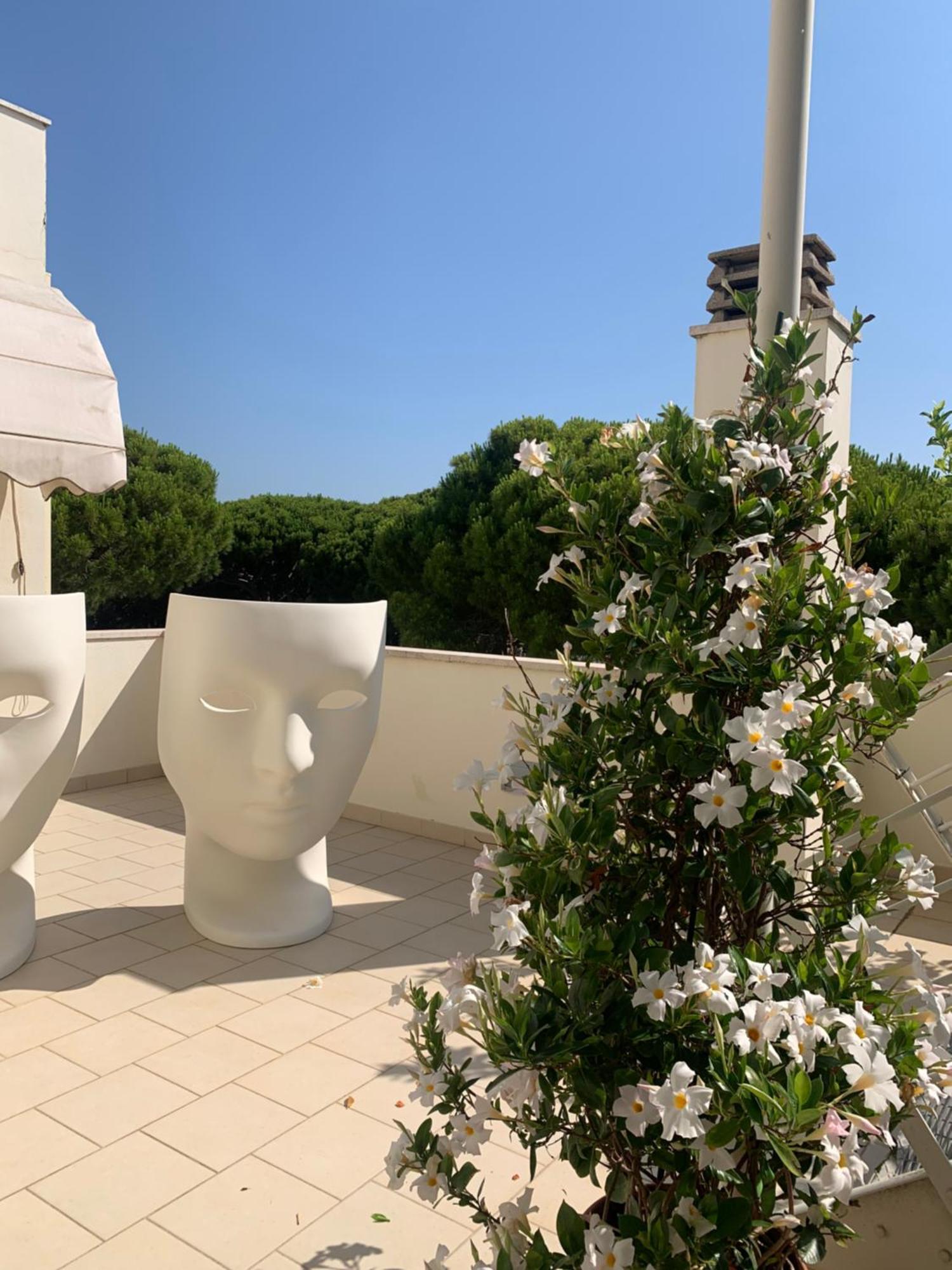 Hotel Rosmarina Marina di Grosseto Kültér fotó
