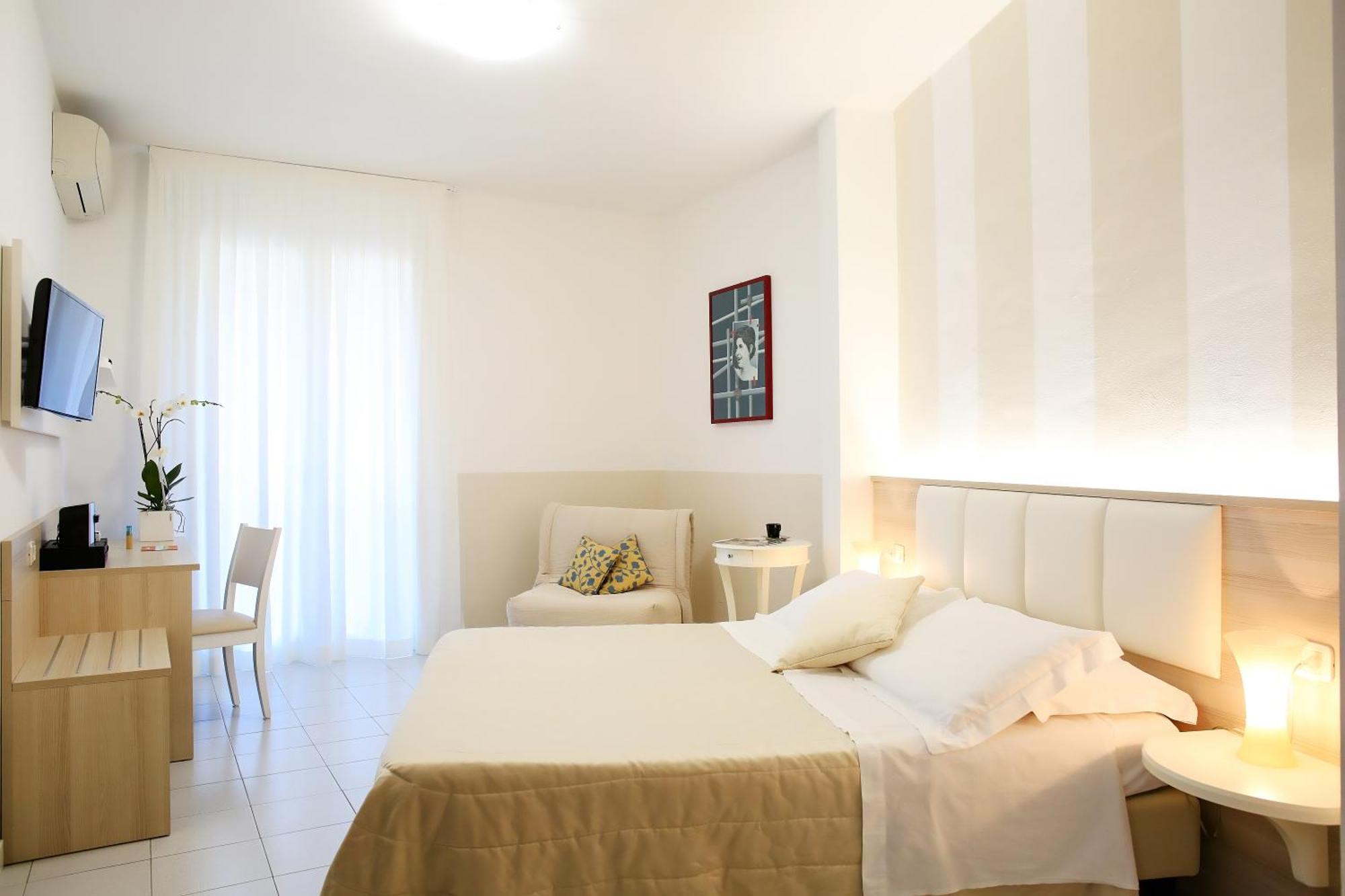 Hotel Rosmarina Marina di Grosseto Kültér fotó
