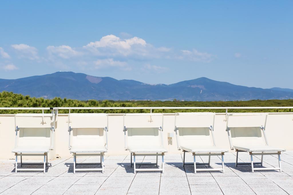 Hotel Rosmarina Marina di Grosseto Kültér fotó