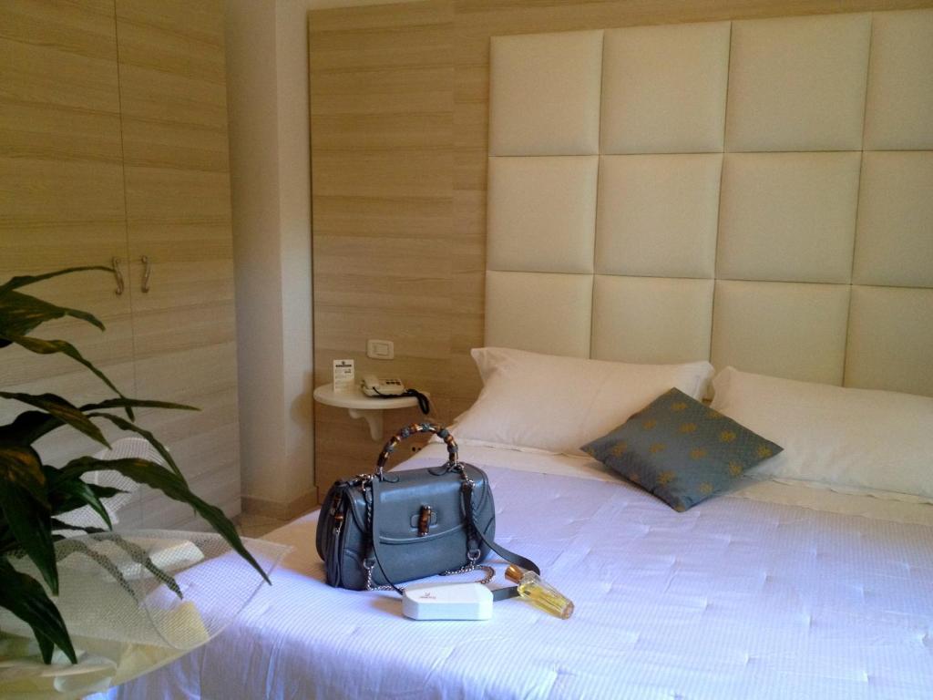 Hotel Rosmarina Marina di Grosseto Szoba fotó
